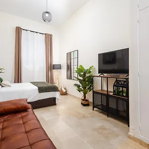  Appartement Central Studio Apartment
