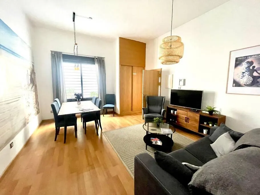 Downtown Jinetes Deluxe With Pool & Free Parking Διαμέρισμα Μάλαγα 0*,