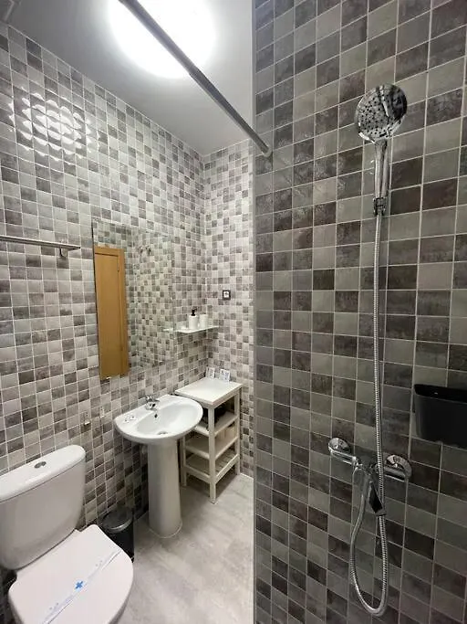 Downtown Jinetes Deluxe With Pool & Free Parking Διαμέρισμα Μάλαγα Ισπανία
