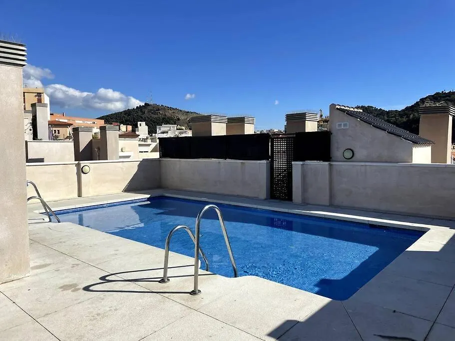 Downtown Jinetes Deluxe With Pool & Free Parking Διαμέρισμα Μάλαγα