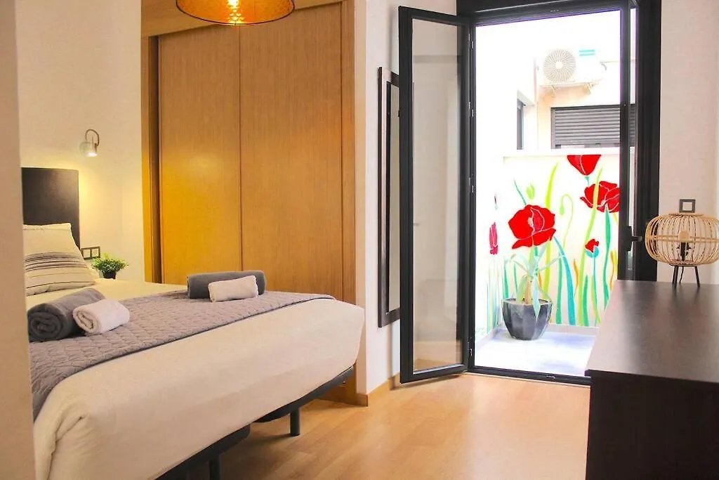 Downtown Jinetes Deluxe With Pool & Free Parking Διαμέρισμα Μάλαγα