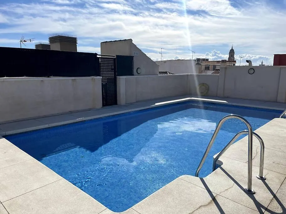 Downtown Jinetes Deluxe With Pool & Free Parking Διαμέρισμα Μάλαγα Ισπανία
