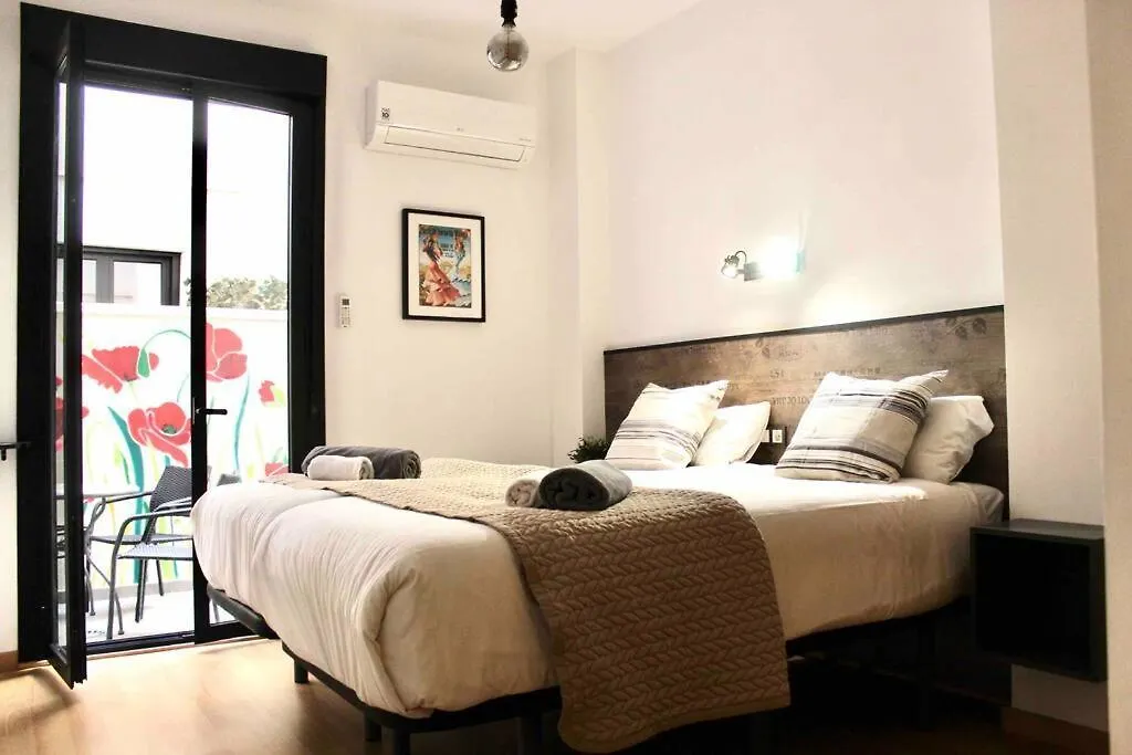 Downtown Jinetes Deluxe With Pool & Free Parking Διαμέρισμα Μάλαγα 0*,  Ισπανία